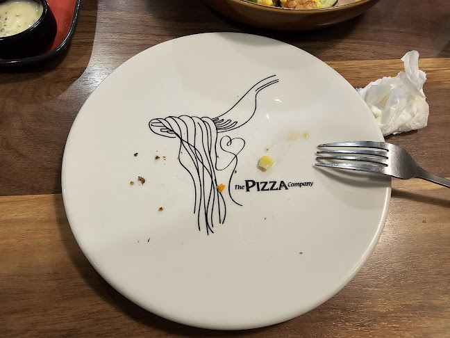 Comentarii opinii despre The Pizza Company