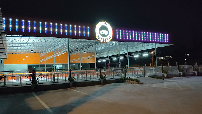 นินจาหมูกระทะ พัทยา สาย3 ซอย3 Ninja BBQ Pattaya