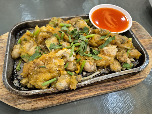 แหลมเจริญ ซีฟู้ด ระยอง - อำเภอเมืองระยอง