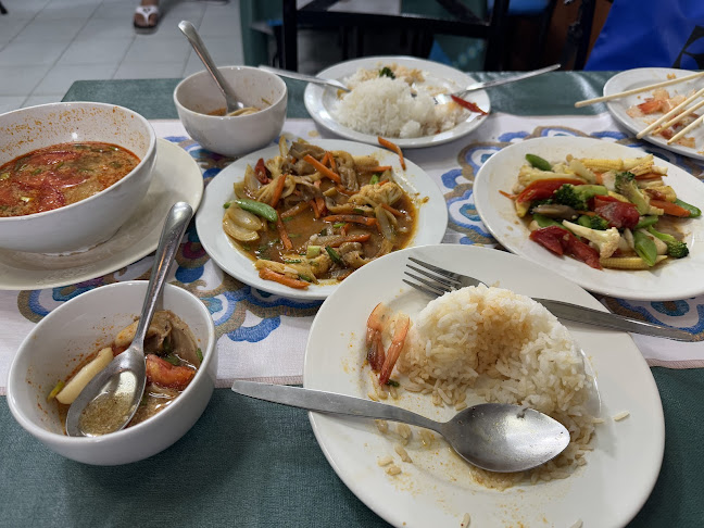 Opinii despre Rosthip Restaurant în อำเภอกะทู้ - การบริการอาหารและที่พัก