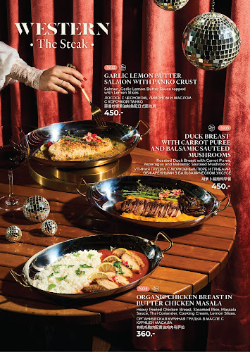 KIRI burger & bowl , kata beach - การบริการอาหารและที่พัก