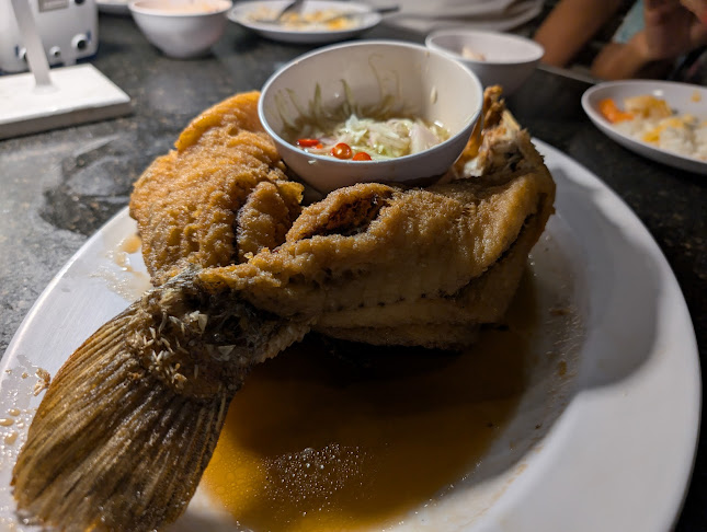 Opinii despre มุมอร่อย สาขานาเกลือ în อำเภอบางละมุง - การบริการอาหารและที่พัก