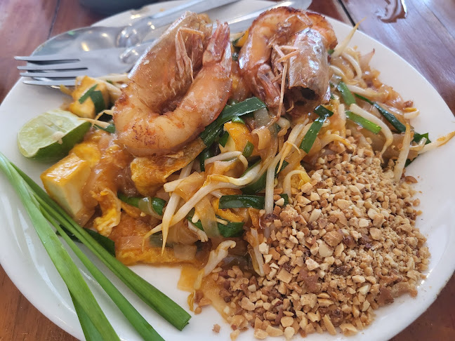 Comentarii opinii despre ก๋วยเตี๋ยวดูดี๋ ลุงดอน พัทยา (DooDee jomtien restaurant)