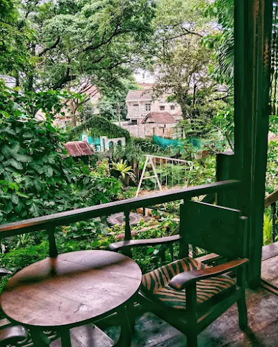 Pa Klang Mueang Café | ป่ากลางเมือง Café & Co-Working space