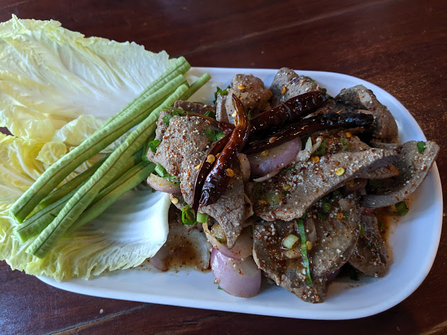 ตํากระเทย อุบลราชธานี Tumkratoei (Ubon Ratchathani) - อำเภอเมืองอุบลราชธานี