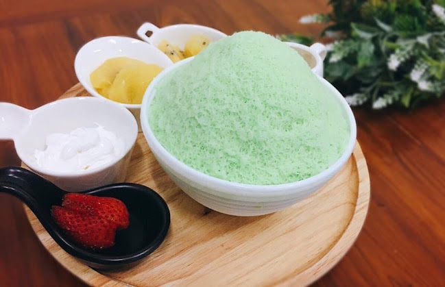 Comentarii opinii despre The little ice บิงซู ประตู3 มอเกษตรศรีราชา