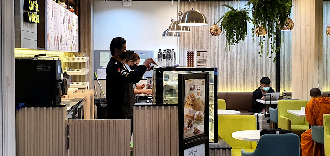 Coffee World - อำเภอหาดใหญ่