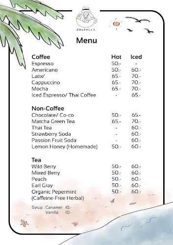 Opinii despre Dreamilycoffeebar în อำเภอถลาง - การบริการอาหารและที่พัก