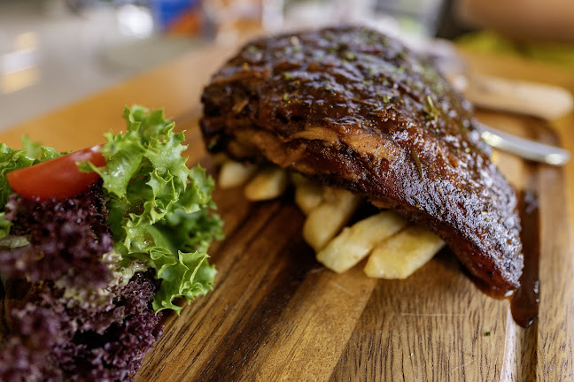 Opinii despre จ่าอู​ หมูเกาหลี în อำเภอปากเกร็ด - การบริการอาหารและที่พัก