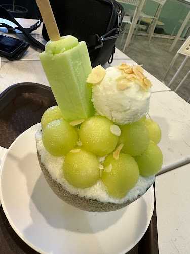 Comentarii opinii despre Ice Frost Dessert cafe - Bingsu