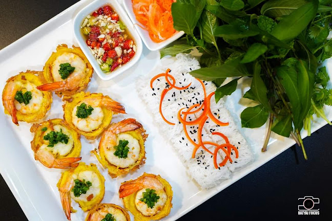 Comentarii opinii despre ร้านอาหารเวียดนามซินจ่าวเวียตหาดใหญ่ (วีทีแหนมเนืองหาดใหญ่)