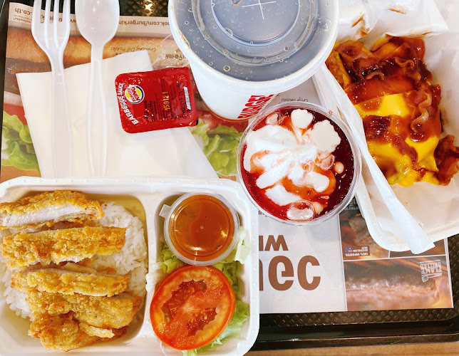 เบอร์กอร์คิง โบ๊ท อเวนิว - อำเภอถลาง