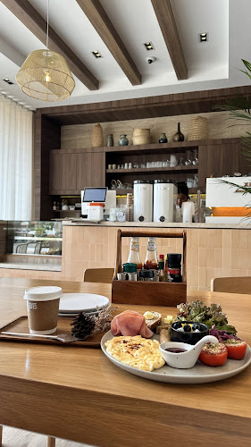 Tribe Cafe - อำเภอบางละมุง