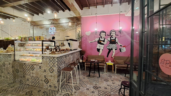 เอสพีเฮ้าส์ S.P.House Ubon - การบริการอาหารและที่พัก