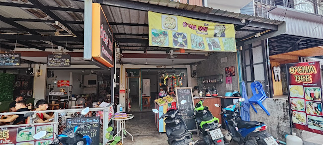OCHADEE Restaurant Soi Ta-iad Phuket