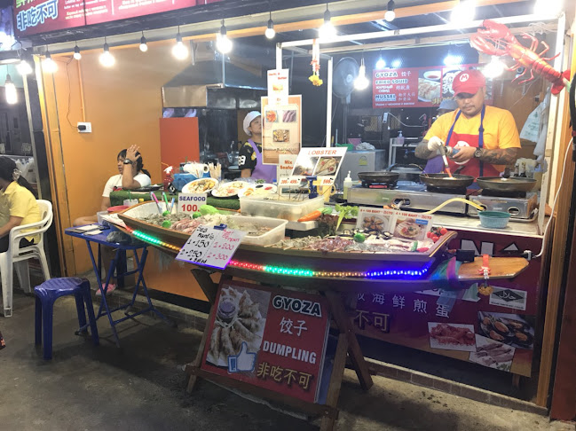 Opinii despre The Lobster & Seafood Phuket în อำเภอเมืองภูเก็ต - การบริการอาหารและที่พัก