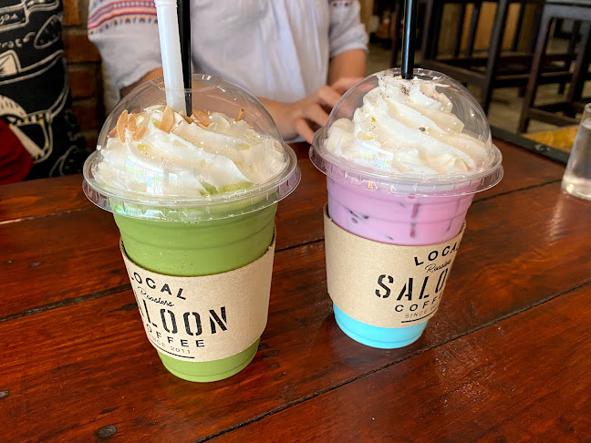 Comentarii opinii despre ซาลูน คอฟฟี่ แอนด์ บาร์