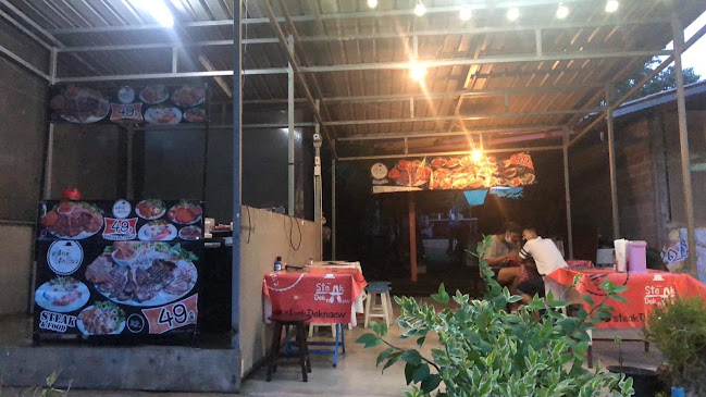ร้านสเต็กเฮ้าท์byเชฟโจ ถลาง