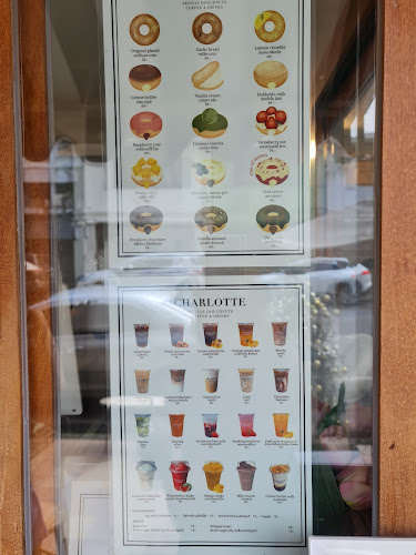 CHARLOTTE DOUGHNUTS Sai Song - อำเภอหาดใหญ่