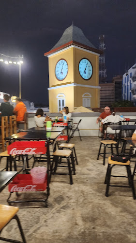 ตำจอก - การบริการอาหารและที่พัก