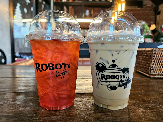 Comentarii opinii despre Robot's coffee