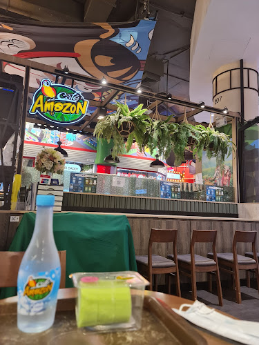 คาเฟ่ อเมซอน