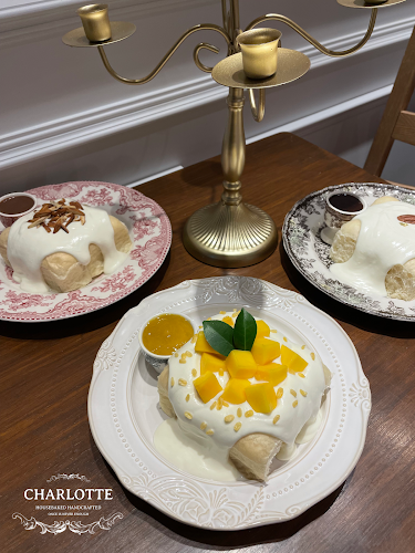 CHARLOTTE DOUGHNUTS Warehouse