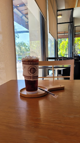 The Coffee One - การบริการอาหารและที่พัก