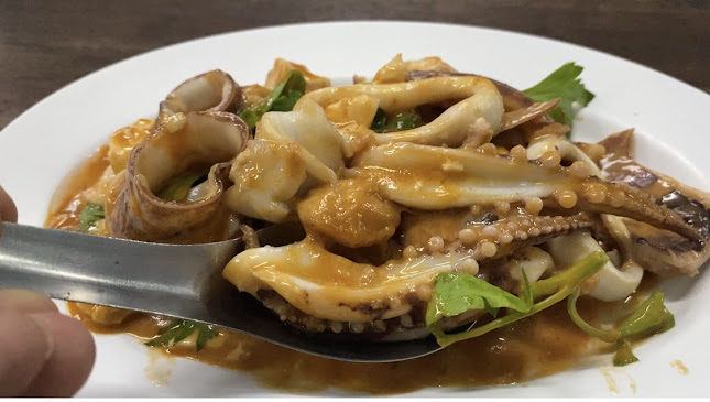 ครัวลุงกั้ง จันทนิมิตร - อำเภอเมืองจันทบุรี