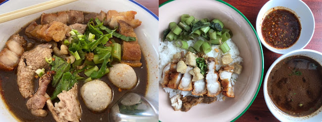 Opinii despre เนื้อดี ก๋วยเตี๋ยวเรือ în อำเภอเมืองนครราชสีมา - การบริการอาหารและที่พัก