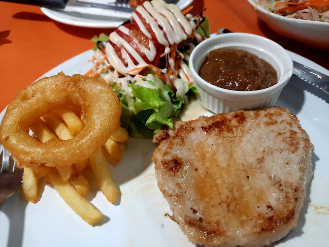 Comentarii opinii despre โจ๊กบางกอก&สเต็กลุงใหญ่ แจ้งวัฒนะ-ปากเกร็ด18/1