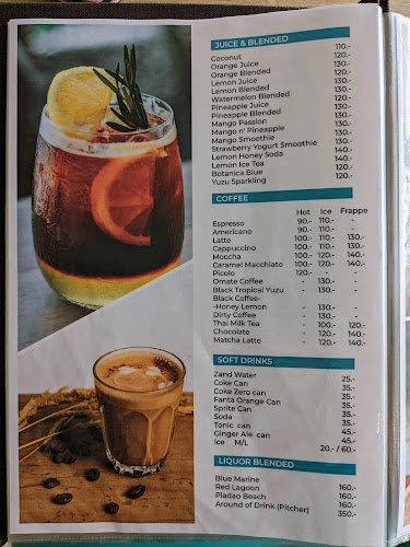 Pladao Cafe - อำเภอบางละมุง