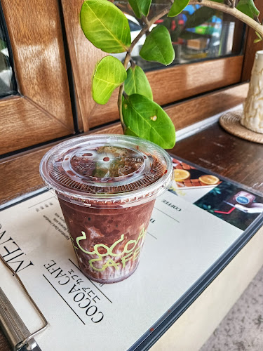 Opinii despre Cocoa Cafe ココア カフェ în อำเภอบางละมุง - การบริการอาหารและที่พัก