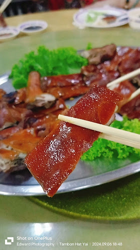 Comentarii opinii despre ร้านอาหารรังนกใต้ หาดใหญ่ Southern Thai Bird's Nest at Hatyai