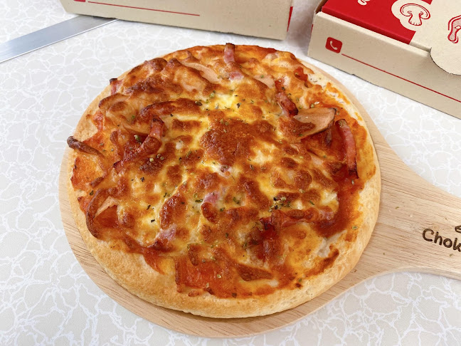chokde pizza & อาหารตามสั่ง - การบริการอาหารและที่พัก
