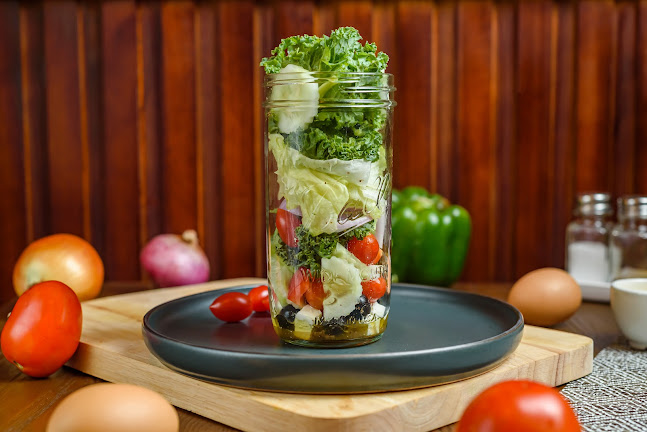 byo - build your own - การบริการอาหารและที่พัก