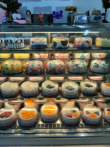 บ้านเค้กนมสด