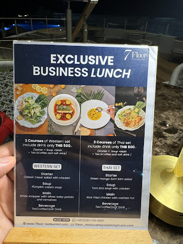 7th Floor Restaurant & Bar