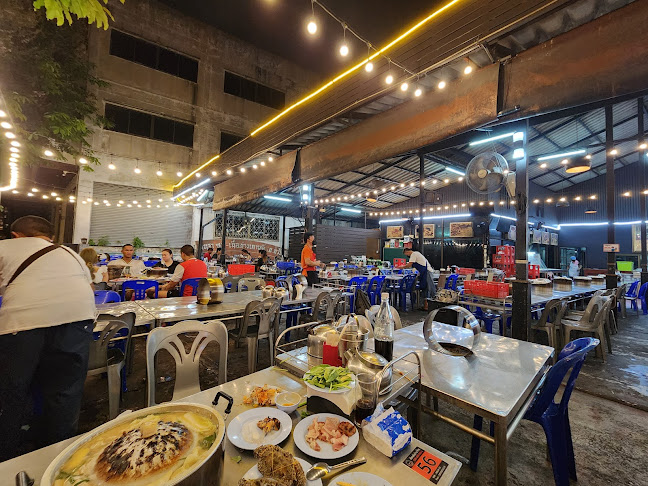 นินจา บาร์บีคิว พัทยาเหนือ