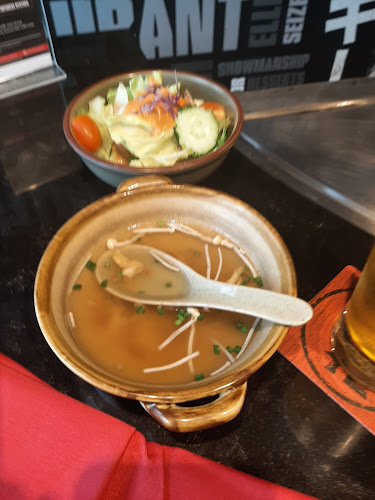 Opinii despre Benihana at Avani Pattaya Resort în อำเภอบางละมุง - การบริการอาหารและที่พัก