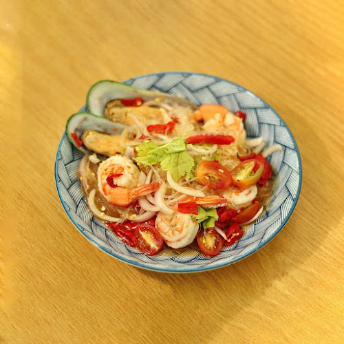 Comentarii opinii despre River Garden - Fine Dining Restaurant in Pattaya