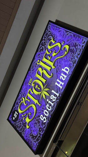 The Stories Social Hub and Chillout