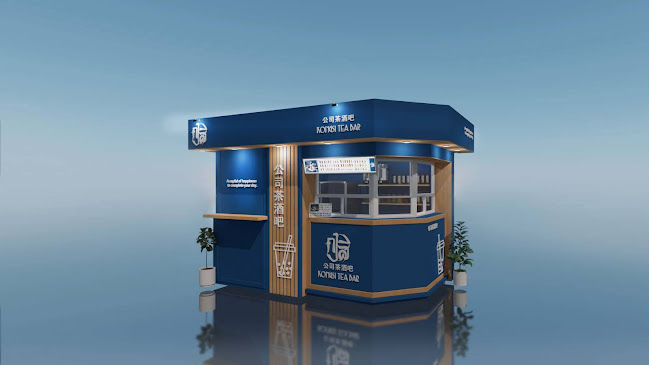 Kongsi TeaBar Patong - การบริการอาหารและที่พัก