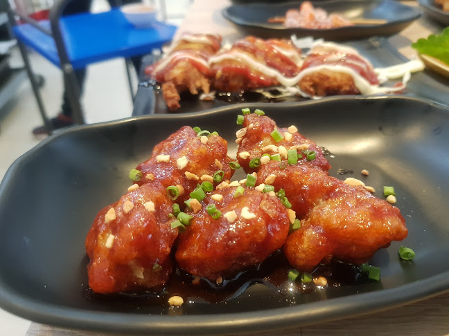 กินรึยังชาบูบุฟเฟ่ต์ภูเก็ต - การบริการอาหารและที่พัก