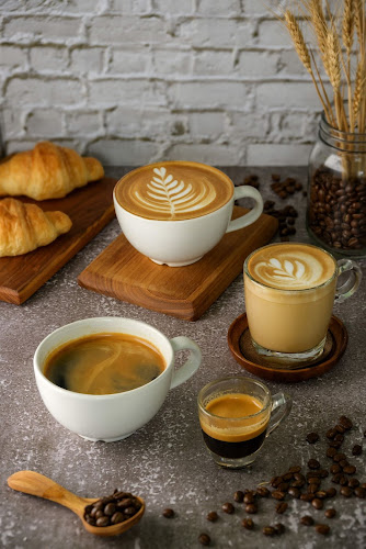 Coffee Talk Old Phuket Town