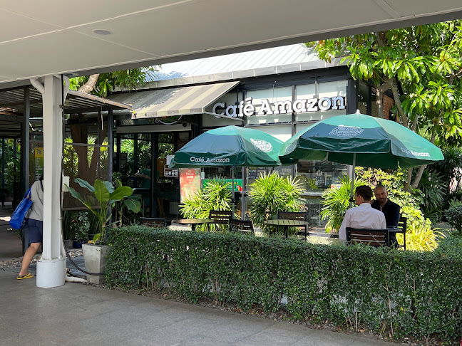 Café Amazon Bangkok Hospital Pattaya