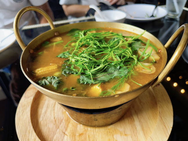 คุณเอียดชาววัง & ANYA Cafe - อำเภอปากเกร็ด