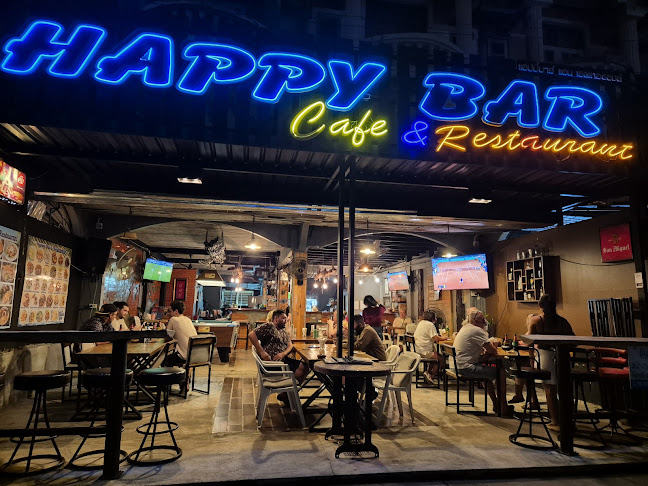 Happy Bar and Restaurant