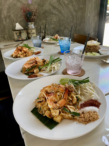 บ้านคุณตาลอฟท์คาเฟ่ @แหลมฉบัง