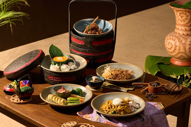 Ocean Rhyme - Thai Seafood Restaurant & Bar - อำเภอเมืองภูเก็ต